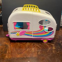 shopkins camper