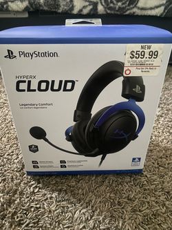 Gaming headset