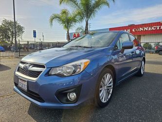 2014 Subaru Impreza