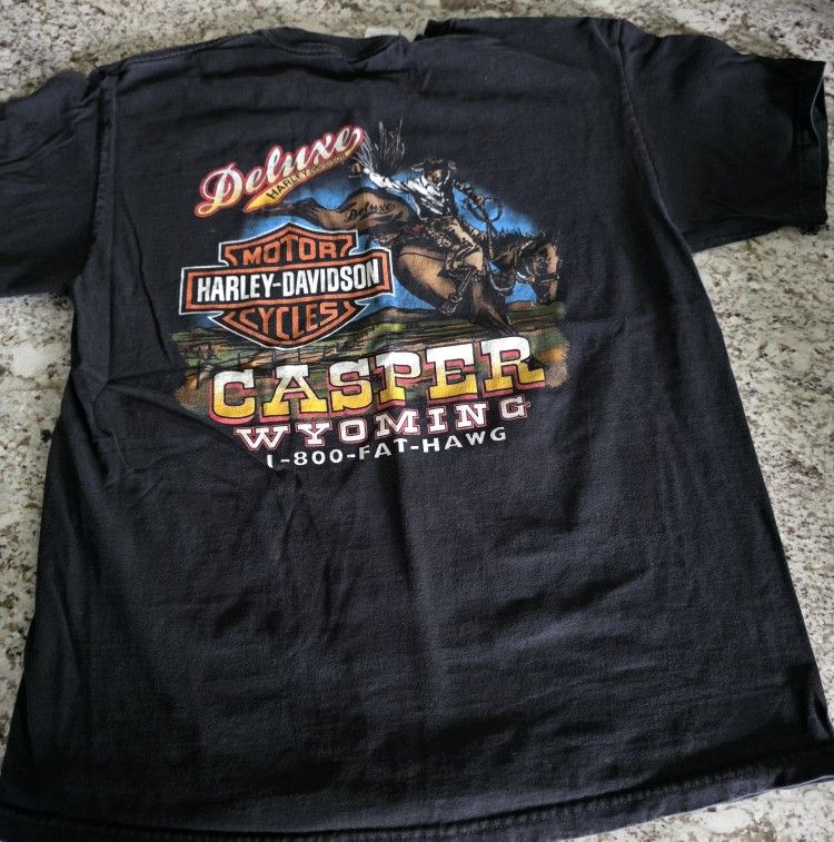 Harley Davidson 