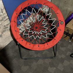 Trampoline Chair