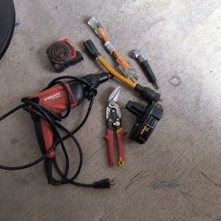 mix construction tools 