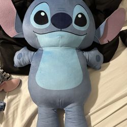 Stitch Plushies