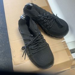 Brand New Soft Work Shoe Black Color