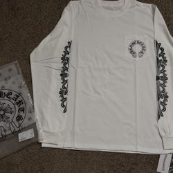 Chrome Heart Long Sleeve ( SIZE XL ) BRAND NEW
