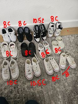 Toddler shoes