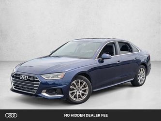 2021 Audi A4