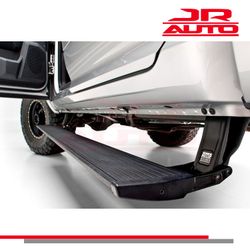 Amp Research Power Step Bar Running Board 15-19 Chevy GMC 2500 3500
