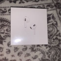 Apple AirPods 3rd Generation 