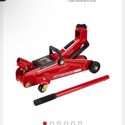 Small Hydraulic Jack 