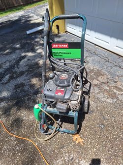 Power Washer - Craftsman