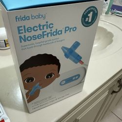 Electric Nose Frida Pro