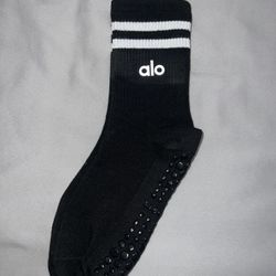 Grip Barre Yoga Socks 