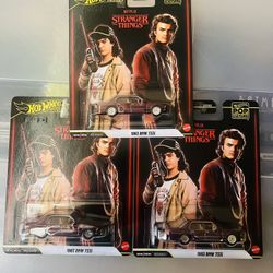 Hot Wheels 1983 BMW 733i