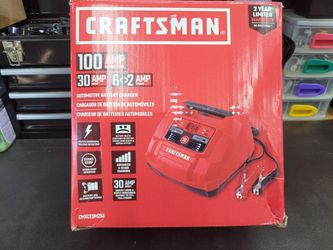 Car Jump Starter And Charger