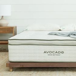 Kind Avocado Green Mattress with Pillow Top