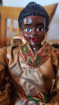 Collectible Doll