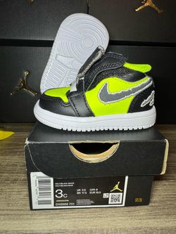 Jordan 1 Low Size 3c