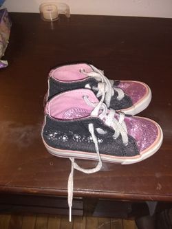 Toddler girls shoes
