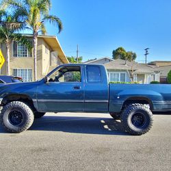 1995 Toyota T100