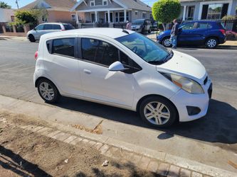2015 Chevrolet Spark