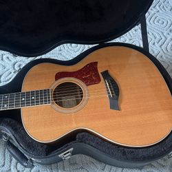 2003 Taylor 414c Guitar