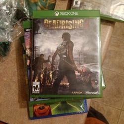 Dead Rising 3 Xbox One