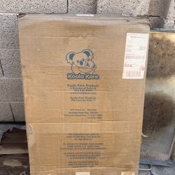 Koala Kare Changing Station 