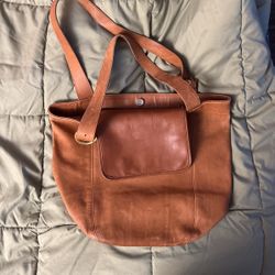 Coach Tote