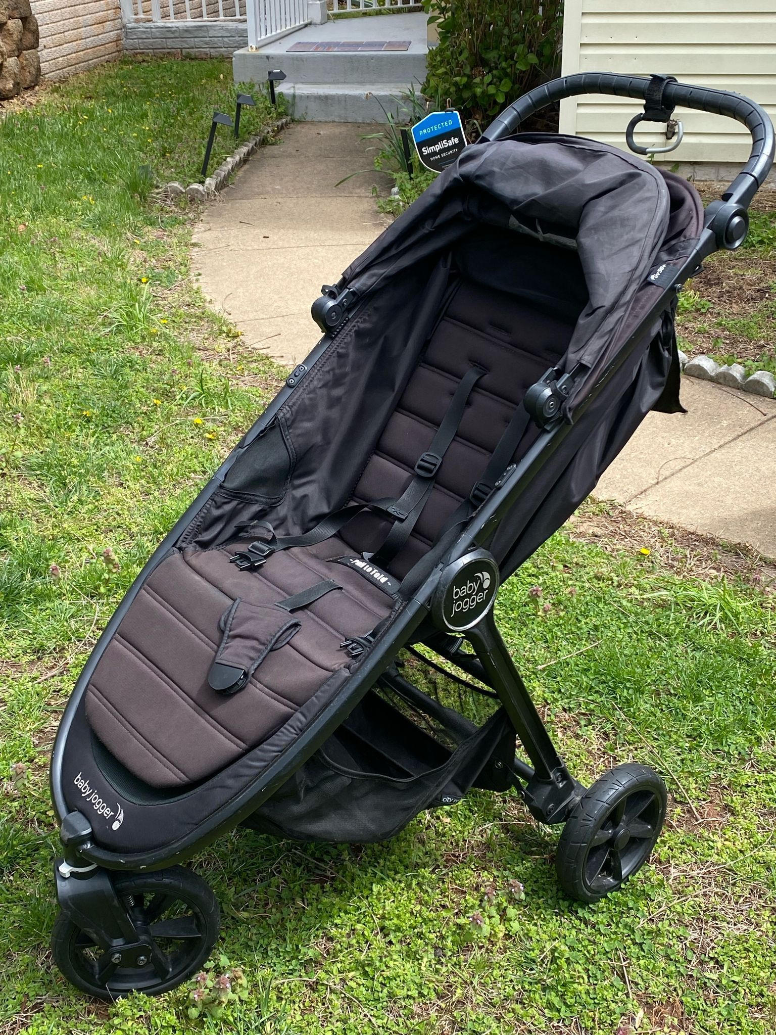 Baby Jogger City Mini GT2