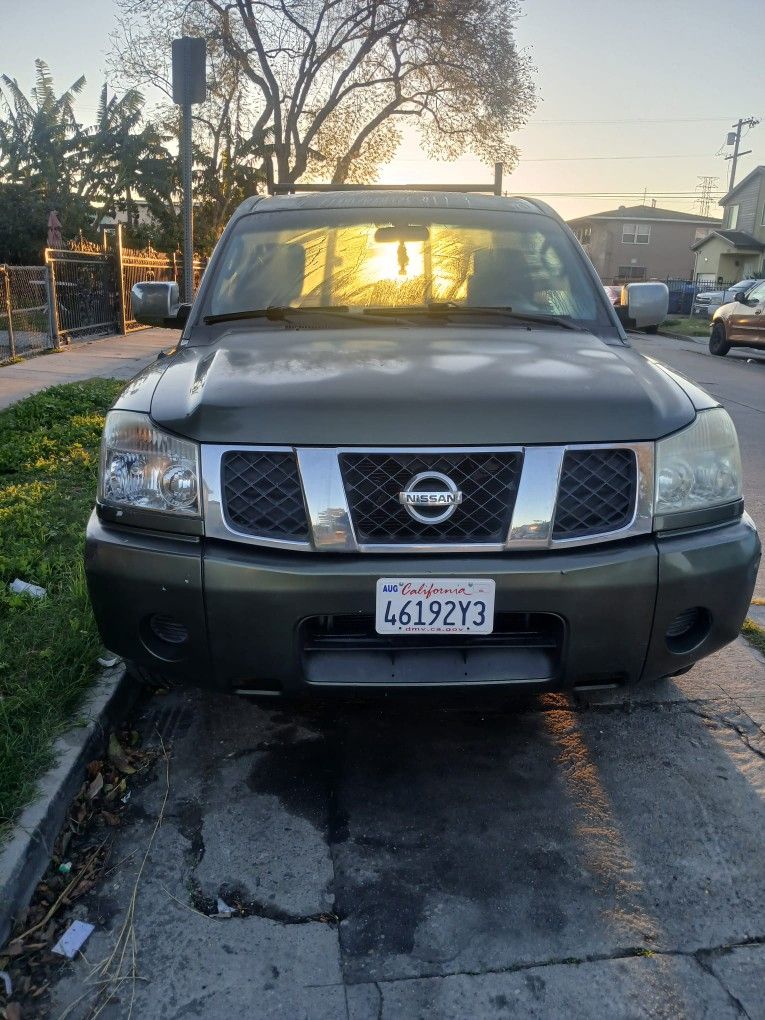 2005 Nissan Titan