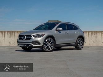 2023 Mercedes-Benz GLA 250