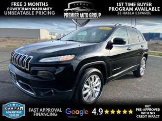 2017 Jeep Cherokee