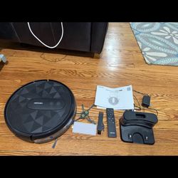 Air Robo Vac