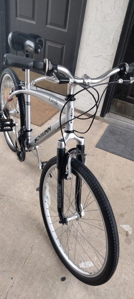 Schwinn Link Aluminum Bike for Sale in Dallas TX OfferUp