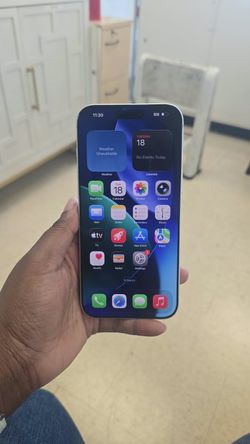 iPhone 17 Pro Max 256GB Silver Unlocked