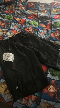 Pro club basketball shorts S