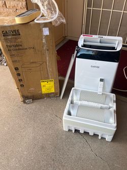 A/C-Heat Unit, 14k BTU, Come See It Work.  Save Over $350
