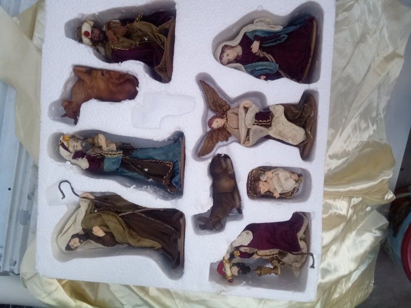 Nacimiento De Jesus Set