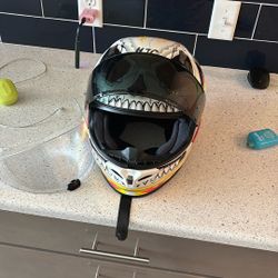 Helmet 