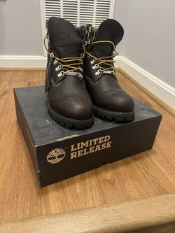 Timberland Boots