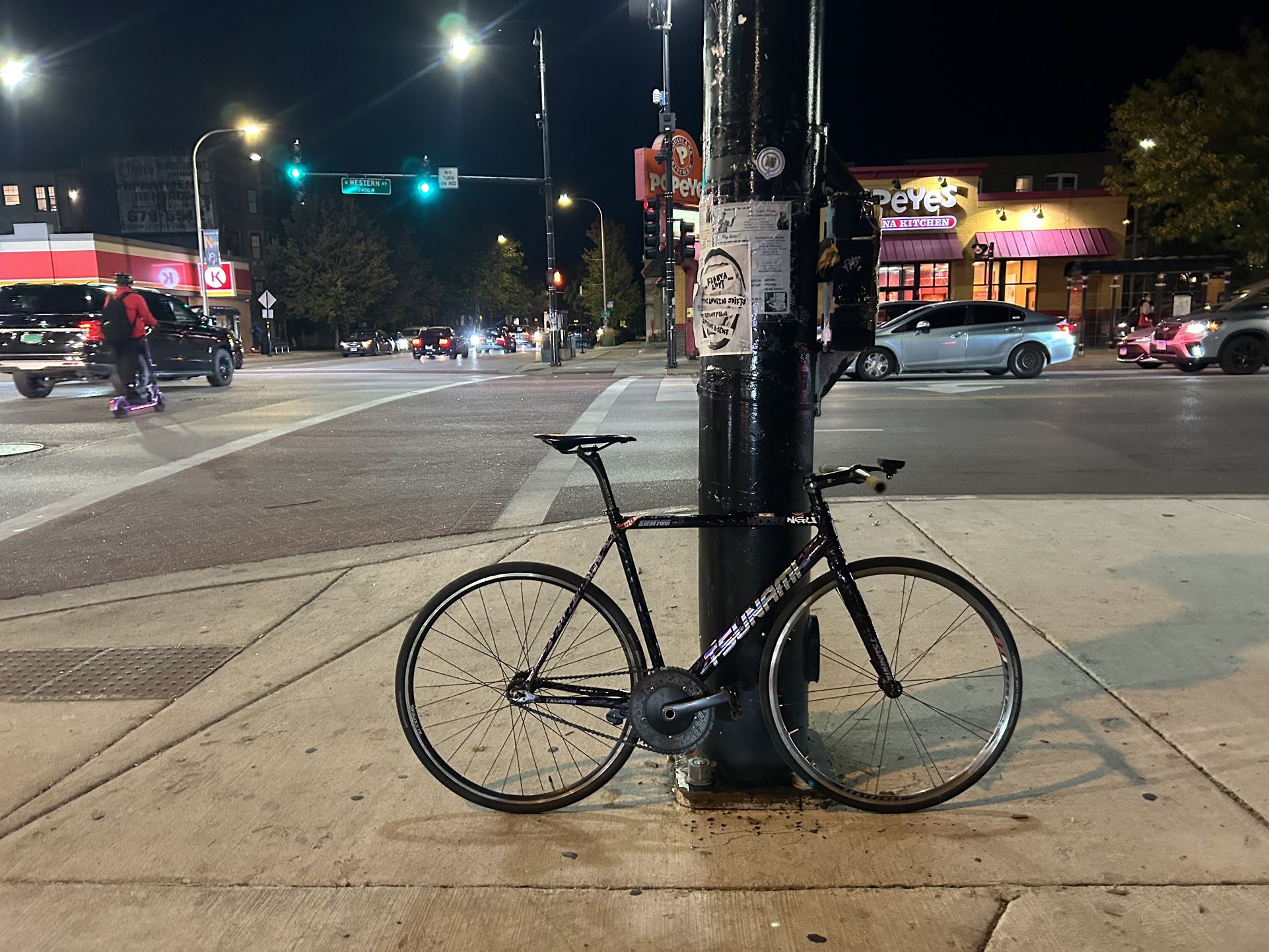 🌊Testing Waters🌊Tsunami Snm100 1 Of 1