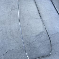 C10 Windshield Trim
