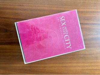 Sex and the city collectors box set