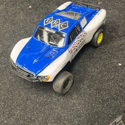 Traxxas Slash Brushless Set Up Spectrum Battery