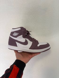 Air Jordan 1 high mauve size 11.5