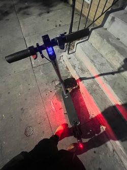 Electric scooter 90$ right now