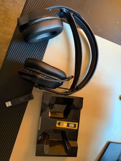 RIG Wireless Gaming Headset