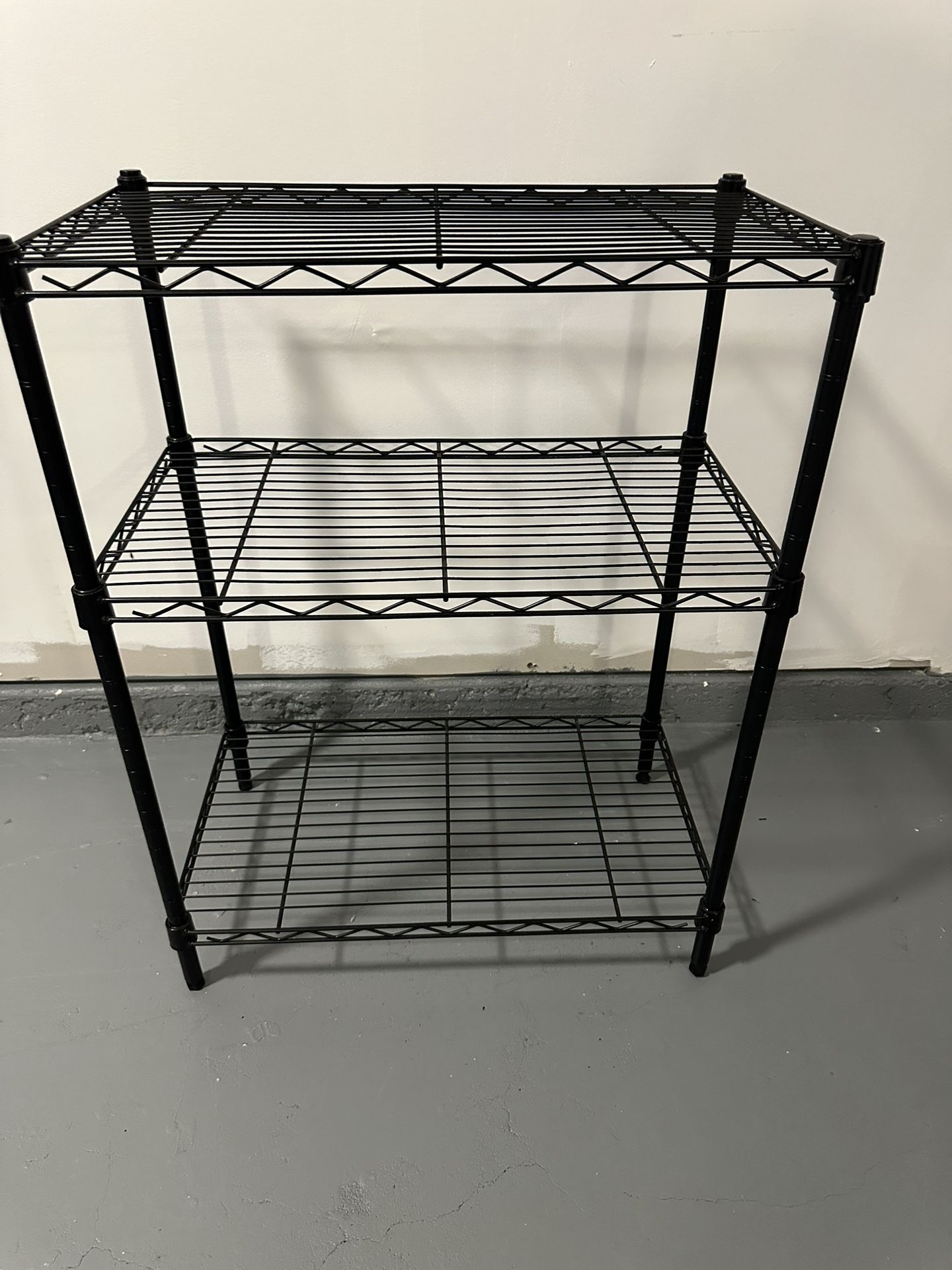Small Storage Shelves