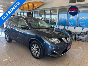 2015 Nissan Rogue
